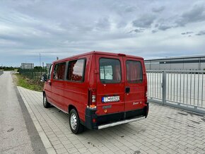 Fiat Ducato 2.0 Diesel 2007 viac miestne STK - EK do 6/2026 - 4