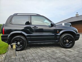 Suzuki Grand Vitara 1.6 VX  bez korozie - 4