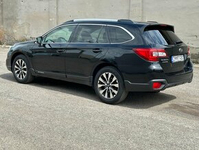 PREDÁM Subaru Outback 2.5i-S Exclusive NAVI CVT XENON - 4