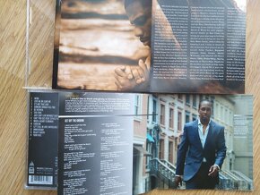 CD Michael Speaks, Lemar - 4