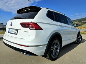 VOLKSWAGEN TIGUAN ALLSPACE 2.0 TDi DSG 4x4 R-line/Odp.DPH ✅️ - 4