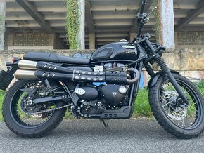 Triumph Scrambler 900 - 4