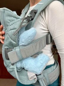 Babybjörn baby carrier oNe air, 3D mesh - 4