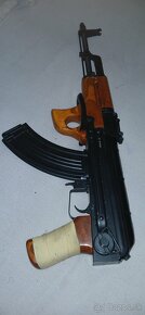 Predám airsoft AK47 - 4