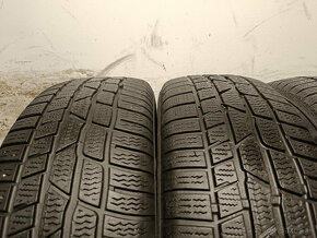 215/60 R16 Zimné pneumatiky Continental 4 kusy - 4