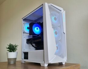 Herný PC /RTX 4060, Ryzen 5 5600X, 32GB RAM/ - 4