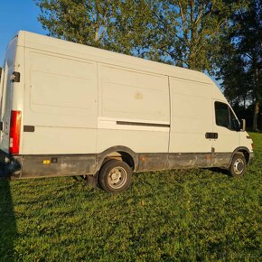 Predam Iveco Daily 2,8 TD - 4