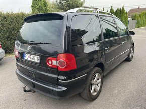 Cena 1900€  VW Sharan rv 11.5.2006 1,9 Tdi 110Kw 7-Miestny - 4