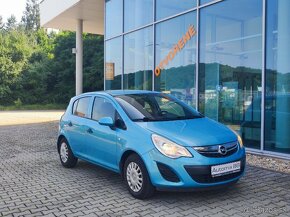 Opel Corsa 1.0i, rok 2012, Slovenské vozidlo - 4