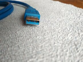 Predám USB 3.0 predlžovací kábel - 4