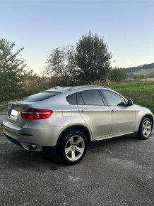 BMW X6 3.0D 180kw - 4