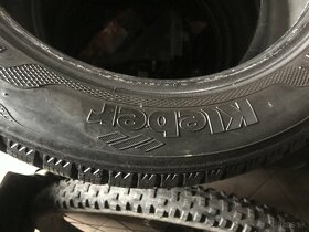 205/55 R16 zimne + 5x112 plechy - 4