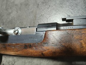 Historická guľovnica Kropatchek Model 1886 - pred rokom 1890 - 4