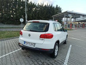 Tiguan 2.0, 2016, SR - 4