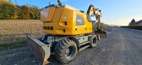 Liebherr A912, r.v. 2017, 8400 hodin, ROTOTILT, TOP STAV - 4