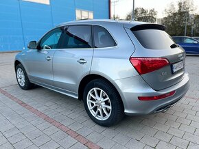 Audi Q5 3.0 TDI quattro S-line 2011, Slovenské - 4