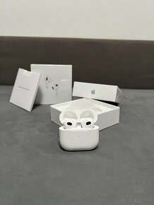 Apple Airpods 3 generácia s Magsafe - 4