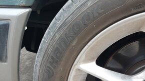 Elektróny 5x112 r16 - pneu 205/55 r16 leto - 4