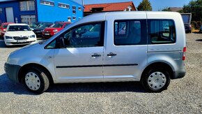 Volkswagen Caddy Kombi 1.9 TDI 5M - 4