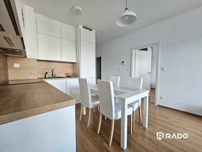 RentHub I Príjemný 2i byt s priestranným balkónom a výhľadom - 4