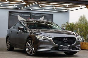 Mazda 6 2.2 Skyactiv-D184 Revolution Top Plus - 4