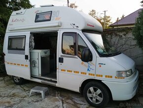 Autokaravan Fiat Ducato Concorde - 4