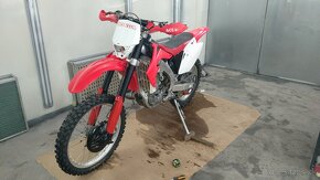 Honda crf 450 x 2006 - 4