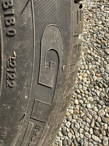 zimne pneu na diskoch GT Radial 185/60 R14 - 4