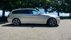 BMW e91 330d - 4