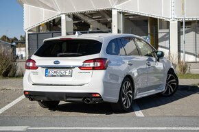 Subaru Levorg 1.6 CVT GT-S Sport - 4