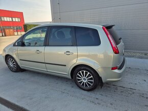 Predám Ford C max Faclieft 1.6 Tdci 80kw r.v.2008 - 4