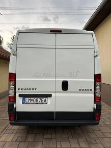 Predám alebo vymenim Peugot Boxer prerobený na karavan. - 4