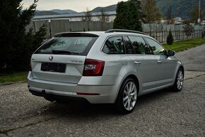 Škoda Octavia Combi 2.0 TDI 184k Style DSG 4x4 - 4