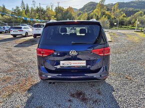 VW Touran 2.0 TDi 110 kW 7°DSG  JOIN - 4