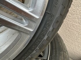 Mercedes disky 5x112 R20 - 4