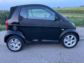 Smart for two cabrio - 4