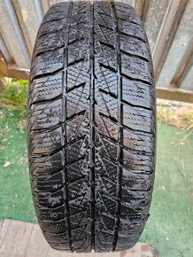 Zimná sada SEAT - 5x100 r15 + 185/60 r15 - 4