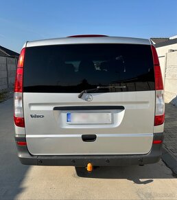 Mercedes Vito 111 CDI Long - 4