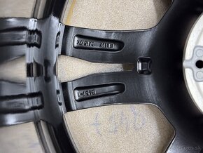 Nové alu kola originál Bmw r19 5x112 - 4