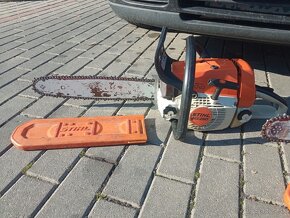 STIHL  MS260 profi - 4