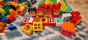 Lego DUPLO mix 11kg - 4