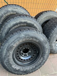 31x10.5 r15 6x139,7 alu kolesa - 4