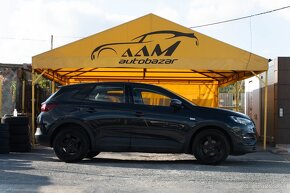 Opel Grandland X 1.2 TURBO S S Enjoy, SK Pôvod, 1.Majiteľ - 4