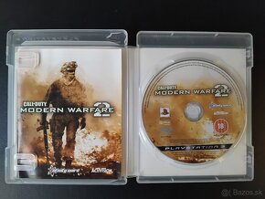 Hra pre PS3 - Call of Duty Modern Warfare 2 - 4