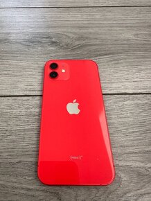 iPhone 12 red 128GB - 4