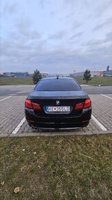 BMW F10 525 D - 4