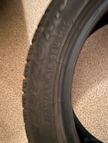 235/45 r18 Pirelli 2kusy - 4