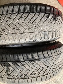 Zimné pneumatiky 215/60r16 - 4