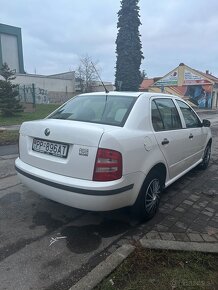 skoda fabia 1.4 - 4