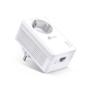 TP-Link TL-PA7017P AV1000 Prechodový POWERLINE Adaptér - 4